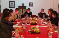 Titular de la SSP y 12 alcaldes refrendan estrategia coordinada; firmarán convenio de colaboración