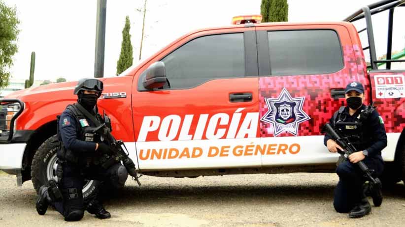 Policía Especializada brinda acompañamiento a mujeres víctimas de violencia