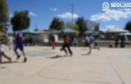 Celebró SSP encuentros deportivos para PPLs del Cerereso de Cieneguillas (video)