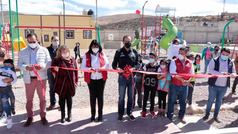 Recibe Ayuntamiento de Guadalupe mayor calificación