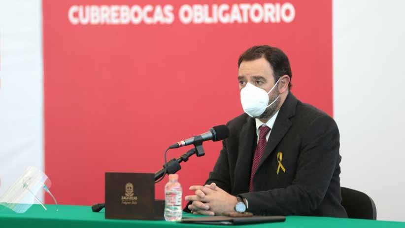 Zacatecas pondrá en marcha el Museo de Palacio de Gobierno, que conjunta patrimonio, historia e identidad