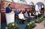Festejan los 329 años de la fundación de Villanueva
