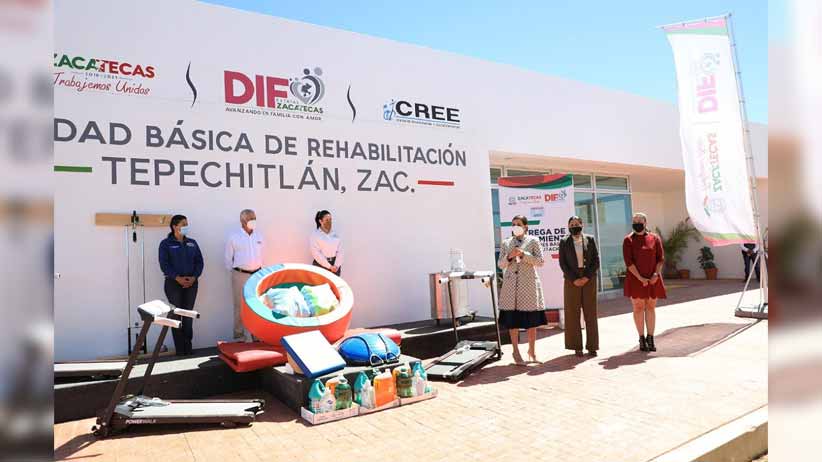 Rehabilitan camino hacia el nuevo panteón municipal de Guadalupe