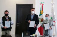 Acuerdan autoridades plan para garantizar la seguridad en el proceso electoral