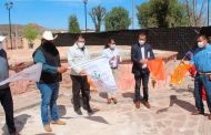 Gobierno Estatal y municipio restauran casco de la ex Hacienda de Trancoso