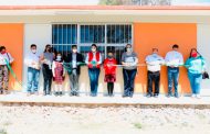 Invierte gobierno de Tello casi 3 mdp en mejoramiento de escuelas