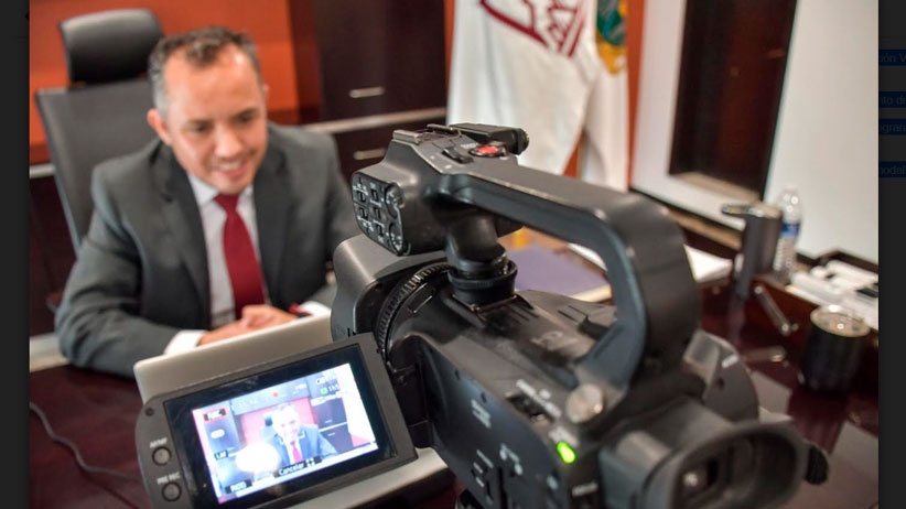 Otorga Sefin seguridad jurídica a más de 9 mil unidades automotrices