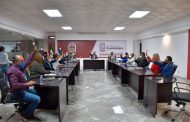 Integra Ayuntamiento de Guadalupe Comisión de Entrega 