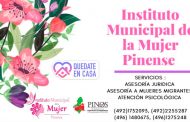 El Dia internacional de la Mujer es una oportunidad perfecta para celebrar la feminidad, la igualdad laboral y la diversidad: Inmmupi Pinos