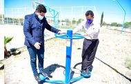 Rescata Gobierno de Tello cerca de 100 espacios públicos para la juventud zacatecana