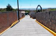 Reciben Villanueva y Villa de Cos obras del Programa 2x1 “Trabajando Unidos con los Migrantes”