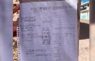 Niño de Tlaltenango busca a su perrito  