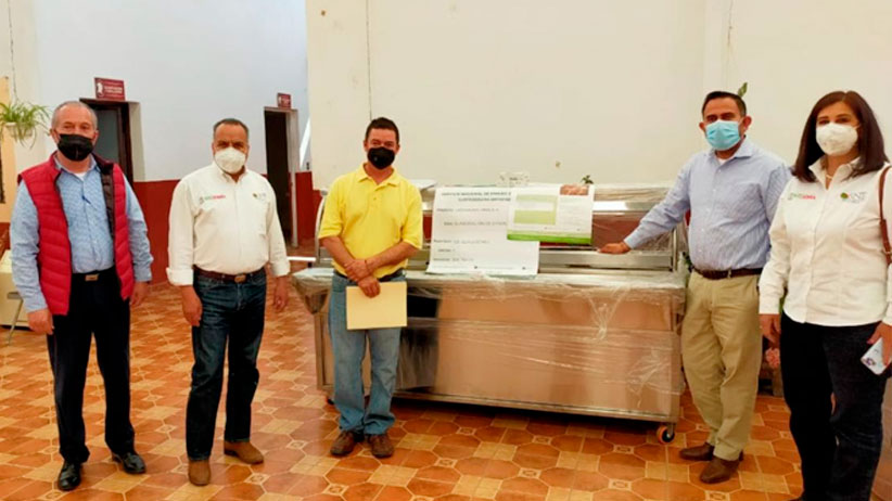 Realizan jornada de limpieza en Villas de Guadalupe