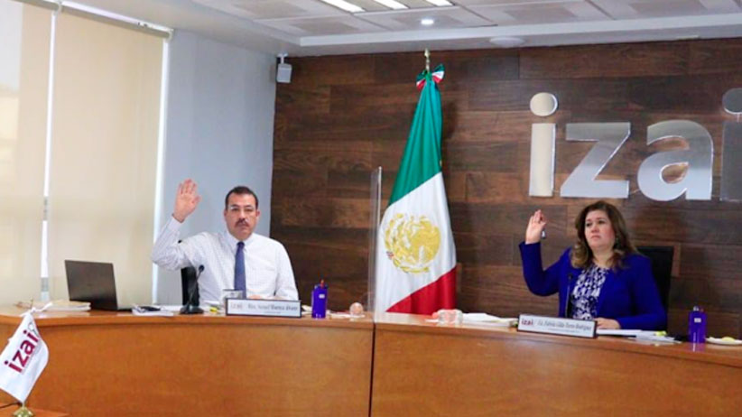 Instruye IZAI entrega de información pública en lengua maaya tʼaan