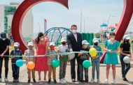 Inaugura Gobernador Alejandro Tello Parque Inclusivo Espacio Diferente en Ciudad Administrativa
