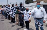 Arranca Operativo Semana Santa 2021 del Programa “Héroes Paisanos”