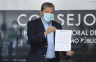 “Vamos juntos por la Transformación de Zacatecas”: David Monreal Ávila se registra como candidato a la Gubernatura del estado