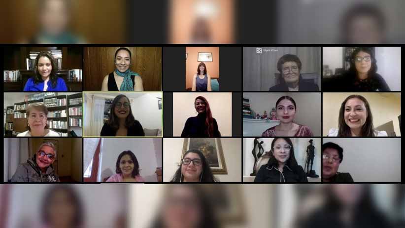 Cierran programa del Día Internacional de la Mujer con antología de escritoras zacatecanas