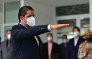 Toman protesta a Martín Álvarez Casio como Presidente Municipal Sustituto de Fresnillo