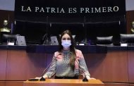 Ante recorte de personal anunciado por la SEP, pide Geovanna Bañuelos proteger el interés superior de la niñez