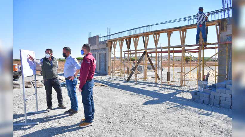 Toman protesta a Martín Álvarez Casio como Presidente Municipal Sustituto de Fresnillo