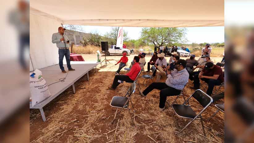 Capacita Ayuntamiento de Guadalupe a productores locales