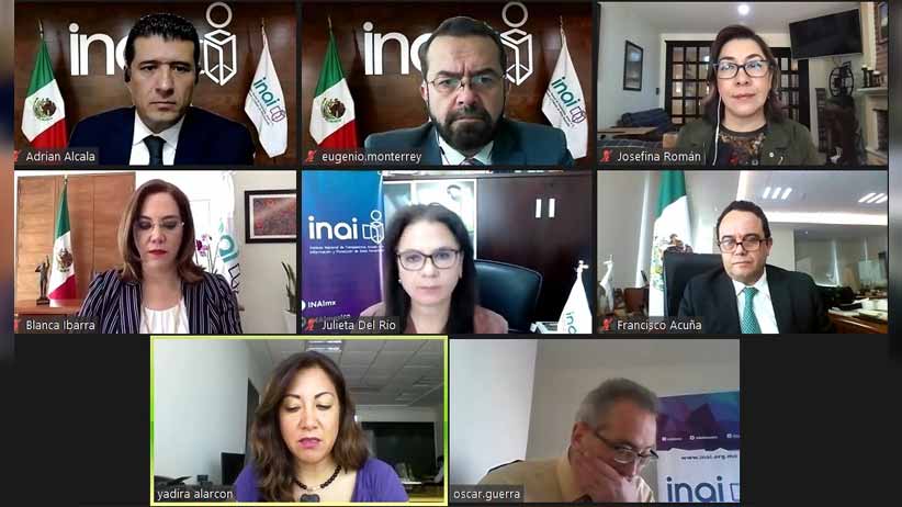 Geovanna Bañuelos pide respetar derechos humanos de los migrantes que transitan por México