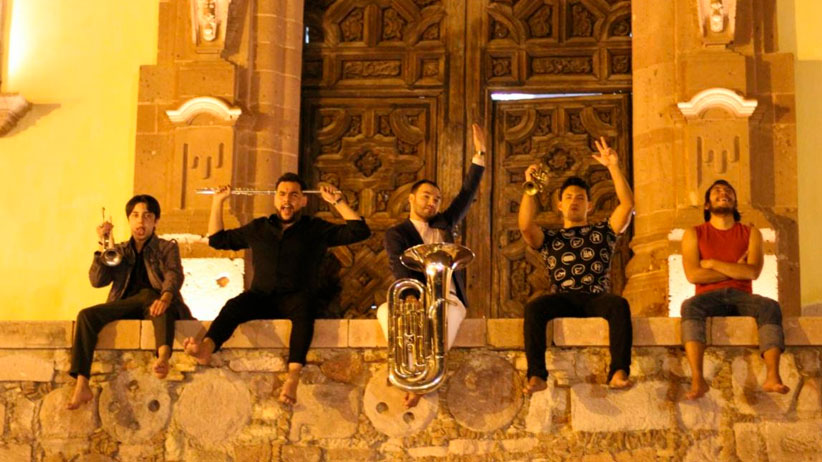 Quiero poner mi experiencia y trayectoria al servicio de los zacatecanos: Jorge Miranda Castro (Vídeo)