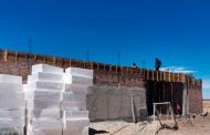 Construye Gobierno de Tello Unidad Básica de Rehabilitación en Atolinga