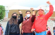 Estoy agradecido de tener nuevamente la oportunidad de servir al pueblo de Zacatecas: Xerardo Ramírez