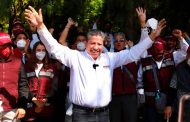 La Tercera es la Vencida, llegó la hora de la transformación de Zacatecas: David Monreal Ávila