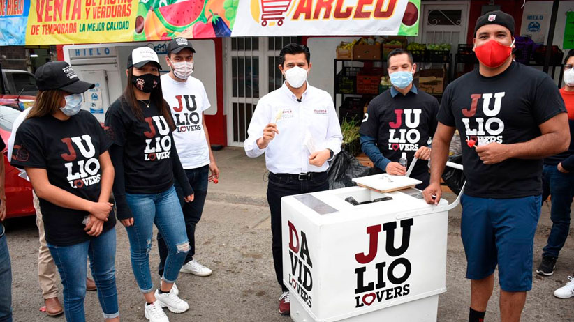 Legislaré para hacer realidad la Cuarta Transformación en Zacatecas: Maribel Galván