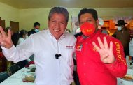 “Ofrezco mi confianza a Xerardo Ramírez”: David Monreal   