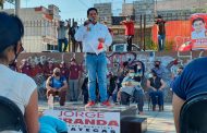 Mejorar los espacios públicos, deuda histórica en la capital: Xerardo Ramírez