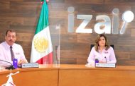 Rinde IZAI cuentas sobre avances al primer trimestre del año