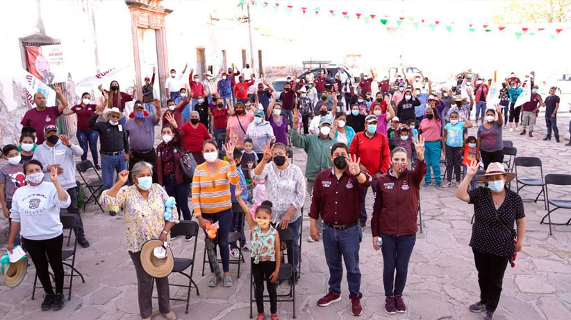 Un Mercado de Abastos impulsaría el desarrollo de Guadalupe: Fredy Barajas