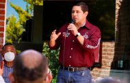 La campaña de Jorge Miranda será de propuestas y no de confrontaciones.