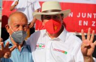 Recorren Femat y David Monreal los municipios de El Salvador, Melchor Ocampo y Concepción del Oro