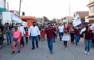 Pide Julio César Chávez apoyo decidido y firme para David Monreal