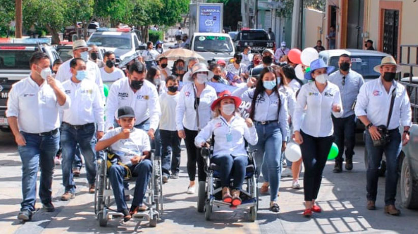 Pide Julio César Chávez apoyo decidido y firme para David Monreal