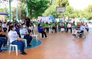 “Tenemos que fortalecer a los municipios”: Claudia Anaya