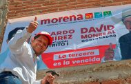 Xerardo Ramírez sigue llevando la esperanza de lograr el Zacatecas Bonito que todos queremos   