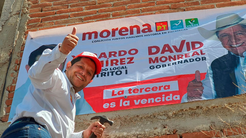 Tenemos el deber de gobernar con decencia y honestidad: Julio César Chávez
