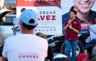 Tenemos el deber de gobernar con decencia y honestidad: Julio César Chávez