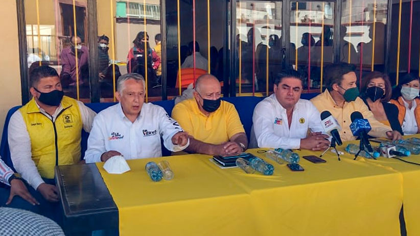 Ofrece Claudia Anaya estímulos al campo en Villa Hidalgo