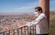 Jorge Miranda buscará impulsar a Zacatecas con turismo cultural