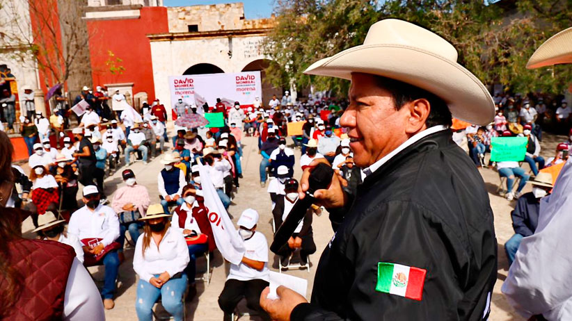 Jorge Miranda buscará impulsar a Zacatecas con turismo cultural