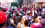 Jorge Miranda se compromete a no subir impuestos en la capital.