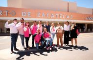 Se reúne el dirigente nacional del partido Fuerza Por México, Gerardo Islas Maldonado, con candidatas y candidatos zacatecanos.