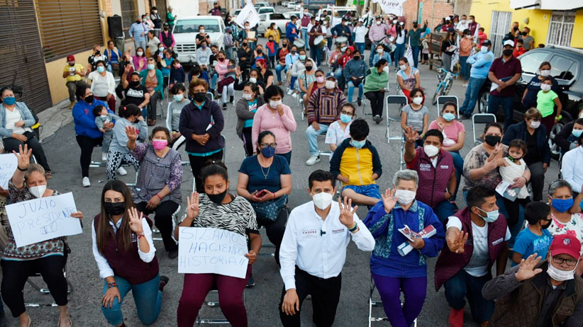 Creará Claudia Anaya el Seguro Popular Zacatecano